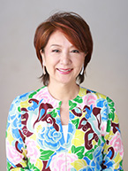Portrait photo of Yoko Haruhara