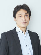 Portrait photo of Masashi Kato