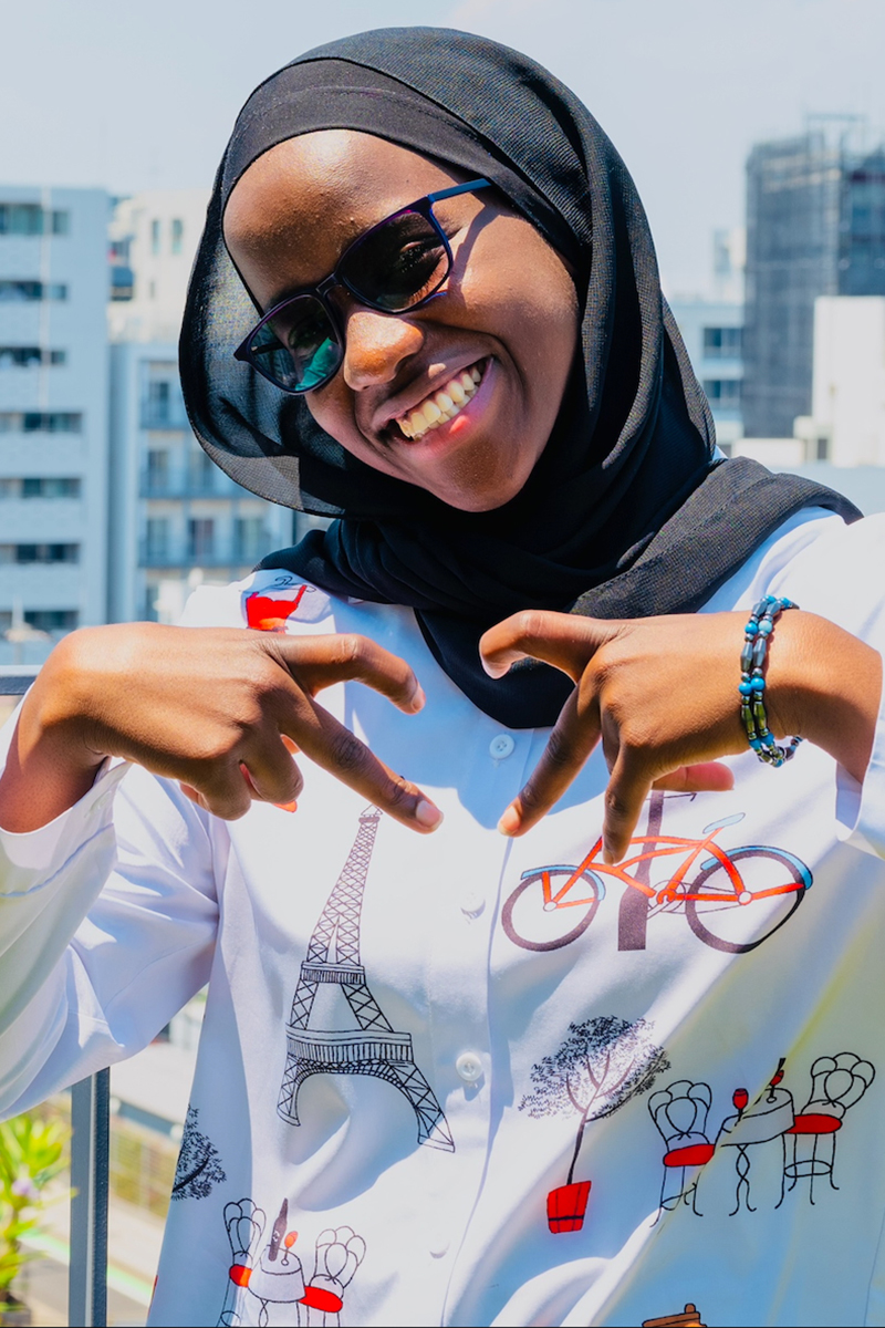 Picture of Aisha Picture of Aisha