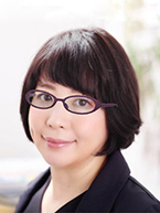 Portrait photo of Atsuko Onuma