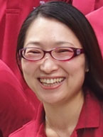 Portrait photo of Maki Hirono