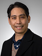 Portrait photo of Marni Cueno