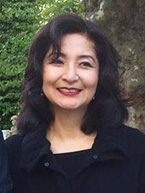 Portrait photo of Miho Uchida