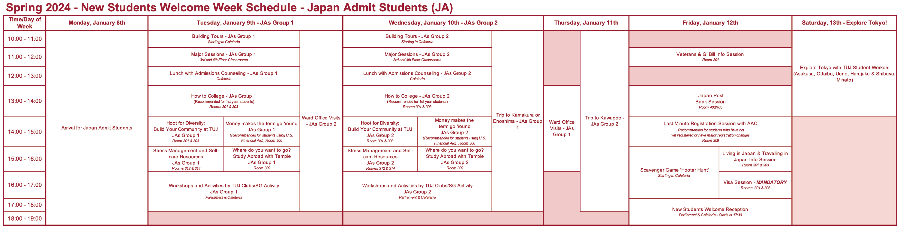Spring 2025 Course Schedule Tuj Christian Terry