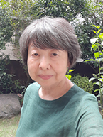 Portrait photo of Chiyo Watabe