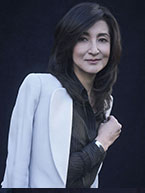 Portrait photo of Miho Uchida