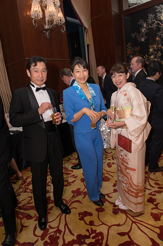 tuj diamond dinner 2017