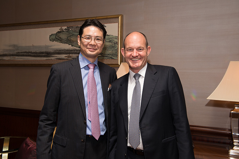 tuj diamond dinner 2017