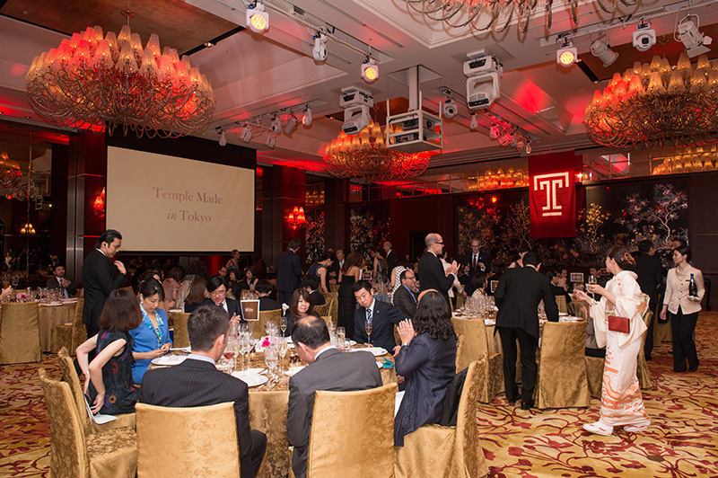 tuj diamond dinner 2017