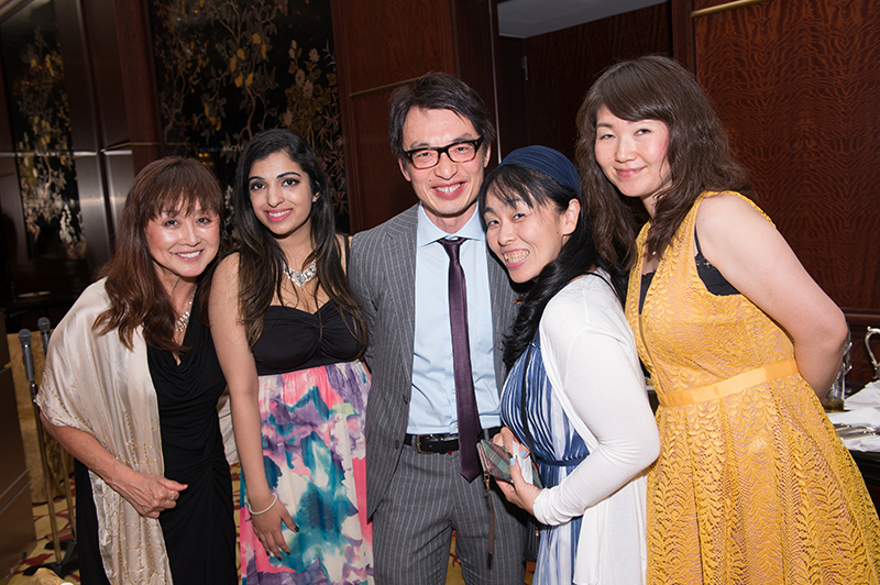 tuj diamond dinner 2017