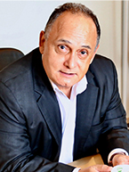 Portrait photo of Gil Chavez