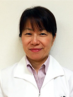 Portrait photo of Hiroko Itoh
