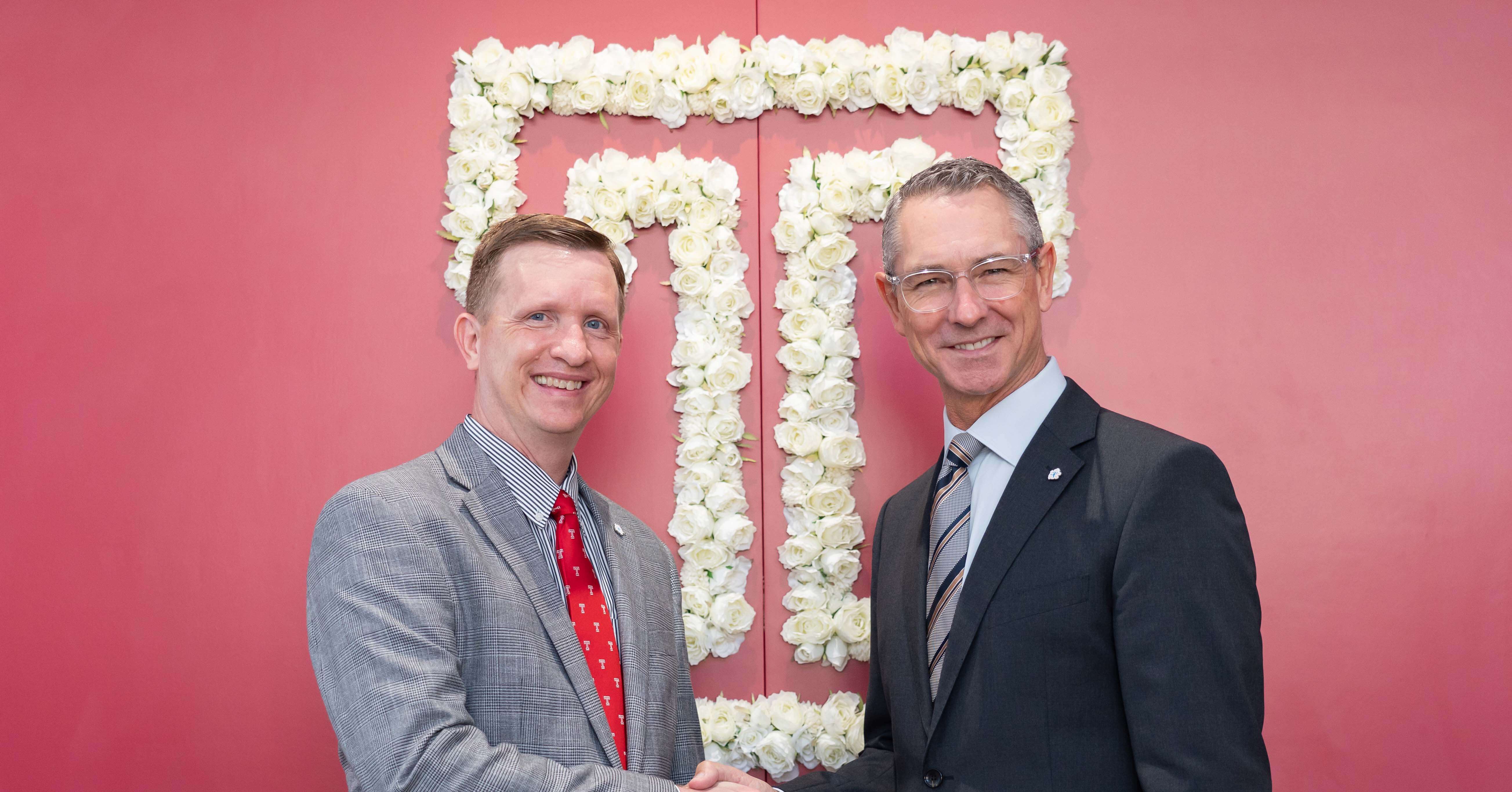 TUJ and Amway Japan Foundation Launch “Tomorrow HOPETUJ Scholarship
