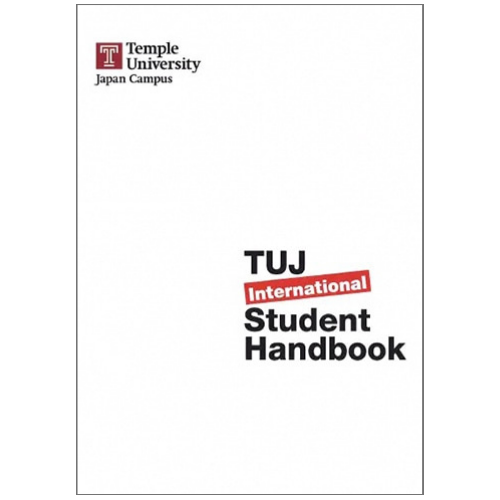 International Student Handbook (Tokyo)