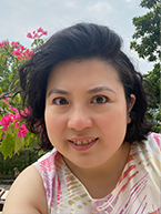 Portrait photo of May May Ho