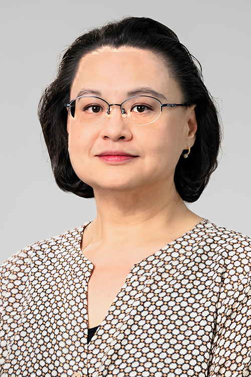 Associate Provost of Education Programs, Min Lu