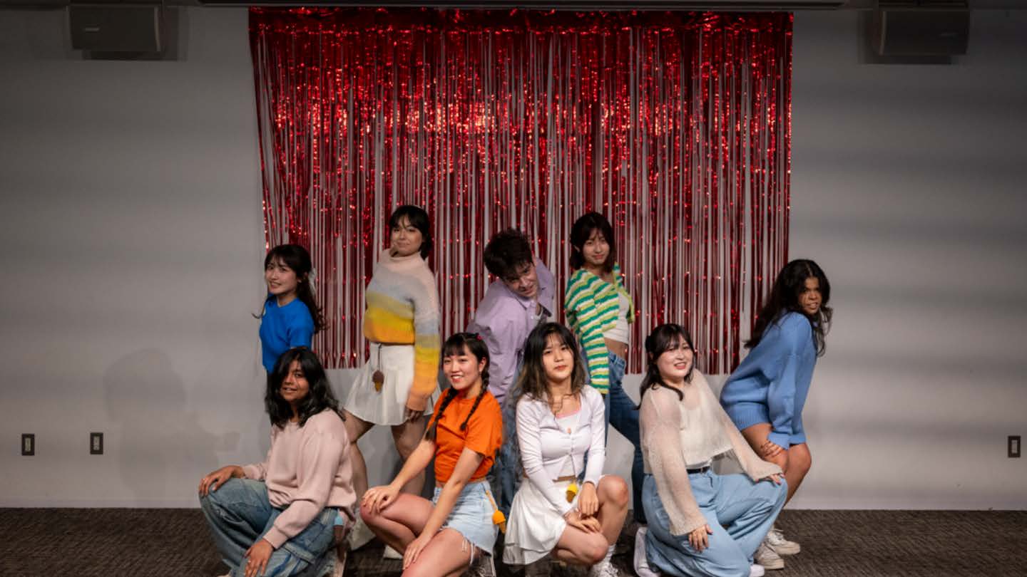 Bloom Spring Dance showcase on March 25th. 