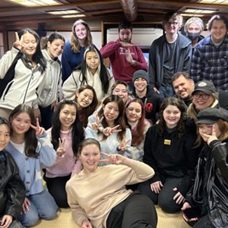 Yakatabune Experience 2024