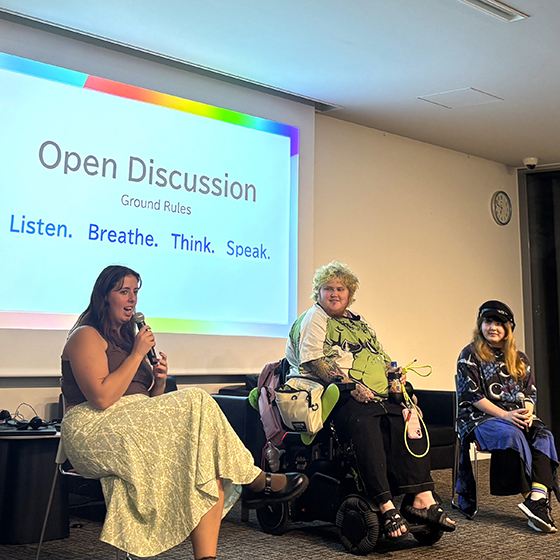 Engage in Disability