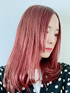 Portrait photo of Natsuki Araki