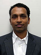 Portrait photo of Santosh Lawoo Gawande