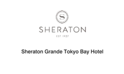 Sheraton Grande Tokyo Bay Hotel