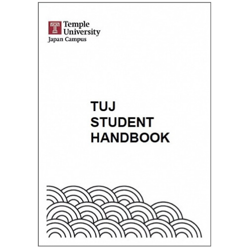 Student Handbook (Tokyo)