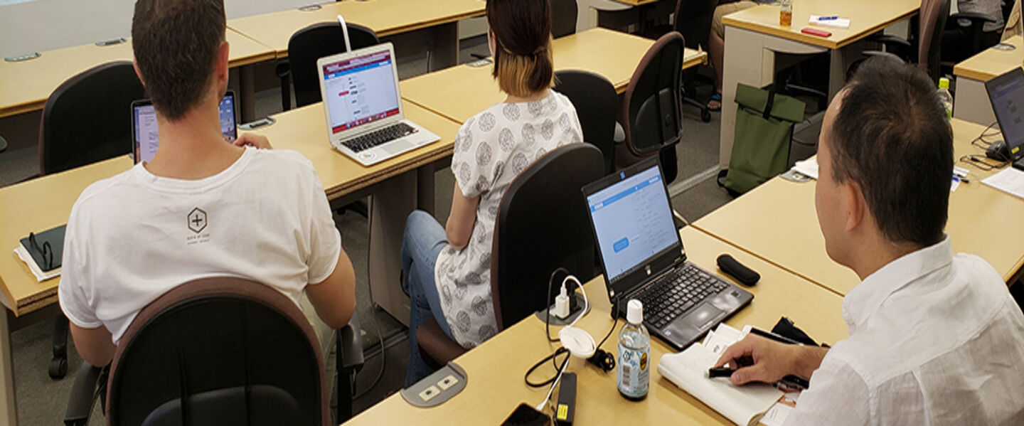 生涯教育プログラム Temple University Japan Campus