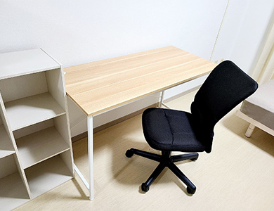 Mukaijima Gakusei Center: Interior