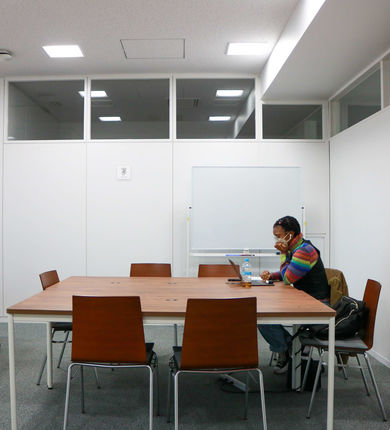 TUJ Setagaya Campus Sixth floor: Room 606