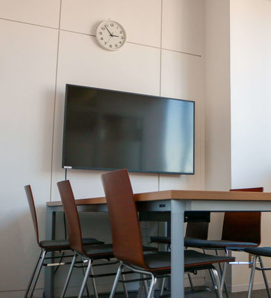 TUJ open study spaces 606C
