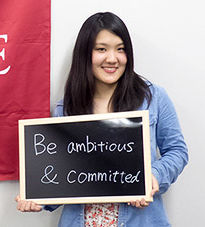 Ayami Ikeda (International Business Studies)