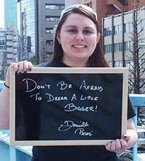 Danielle Perosi (Communication Studies)