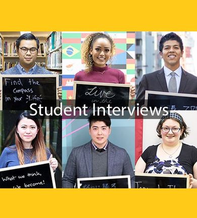 student-interviews