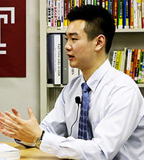 Fengxuan Liu (International Business Studies)