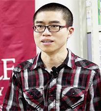 Wayne Guo (Economics & Japanese Double Major)