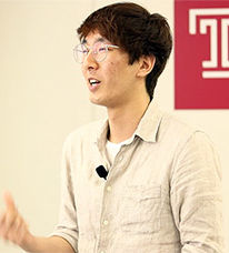Jonnathan Kwon (International Business Studies)