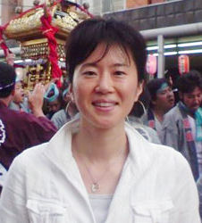 稲川 知子 (Tomoko Inagawa) 1999 Bachelor of Arts