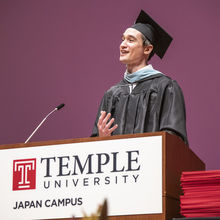 Steven Lim, Master of Science in Education in TESOL