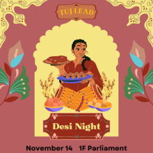 Desi Night