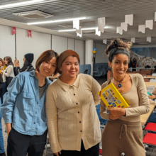 LEAD Recap: Hispanic Heritage Month Event