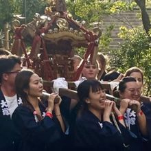 Taishido Mikoshi Experience