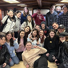 Event Recap: Yakatabune Experience