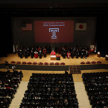 Commencement 2024