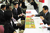 Hiring Our Students