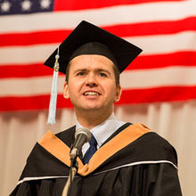 Glen Argyle, MBA