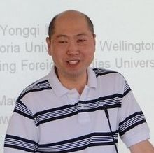 Dr. Peter Gu 