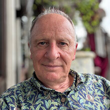Lecturer, Dr. Rob Waring