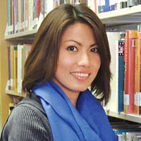 Portrait photo image of Sally Alcozer