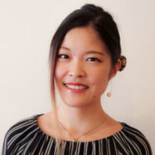 Portrait photo of Kazuko Fukuda